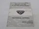 John Deere Sabre M10 M21 M23 21 Inch Walk-Behind Mower Technical Manual TM1722