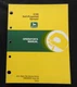 GENUINE JOHN DEERE 6100 SELF-PROPELLED SPRAYER OPERATORS MANUAL VERY NICE SHAPE