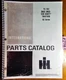 IH International Cub Cadet 382 383 Tractor Parts Catalog Manual TC-193 7/85