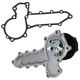 Coolant Water Pump for Kioti LK3504 LB2204 E5900-73032 Aluminum Construction