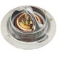 71℃ Thermostat Fit Kubota L4300F L4310 L4350DT L4610 L4850DT L5450DT M4050 M4030