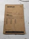 CATERPILLAR CAT PARTS CATALOG LIST BOOK MANUAL 3208 TRUCK ENGINE 1980