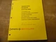 New Holland TR70 TR75 TR85 TR95 1500 Combine CAT 3208 Service Repair Part Manual
