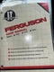 Ferguson Tractor Shop Manual Model Te 20 TO 20 TO 30 Shop Service