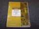 International Harvester TD25B Crawler Tractor & Equipment Parts Catalog Manual