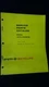 Sperry New Holland TR70 Combine Service Parts Catalog Manual 12-79