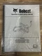 Bobcat Trencher Operation & Maintenance Manual - 10/21