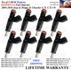 Upgraded OEM Siemens 8X Fuel injectors  2005-2008 Dodge Magnum 4.7L 5.7L V8