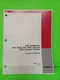 Original Case Operators Manual L350 Loaders for D35 DX35 D40 DX40 D45 DX45 