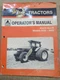 Agco Allis Models 9435-9455 Tractors Operators Manual 1994 Part # 72505900