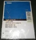 KOBELCO SK70SR-1E SK70SR-1ES EXCAVATOR ACCESSORIES PARTS BOOK MANUAL NEW