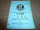 J I Case 970 1070 1090 1170 1175 1270 1370 Tractor Flat Rate Manual C29 xz