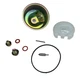 Carburetor Kit Fits Honda GX120 GX160 GX200 Needle Bowl Float Gasket Seal Pin