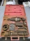 Ford Rotunda T80T-4000-A Front Axle Service Tool Kit - INCOMPLETE
