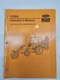 42045520 Ford 455C Tractor Loader Backhoe Operator's Manual (03/1989)