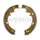 Svyoroo Brake Shoe Set RH 1565314 For Hyster Yale Foklrift S40FT S50FT H50FT