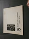 Vintage 1980s McDonnald Douglas DC-10 Maintenance Manual