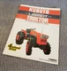 Kubota L225DT Tractor Brochure - Catalog Number; 48-86-0037 - PERFECT Condition