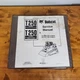Bobcat T250 Turbo High Flow Loader S/N 525611001- 525711001 Service Manual