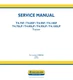 New Holland T4.75F,T4.85F/95F/105F/75LP/85LP/95LP/105LP Tractor Service Manual