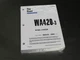 Komatsu WA420-3 Wheel Loader Service Manual Repair Shop Book