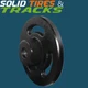 7109408, 6730682 Front/ Rear Idler for Bobcat MT50, MT52, MT55, MT85- Heavy Duty