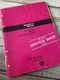 John Deere JD24-A 24-A Skid-Steer Loader Owner Operator Manual Book Maintenance