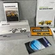 Factory Volvo A25G Dump Truck Parts Manual Set OEM