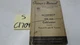 McCormick HM-250 Cultivator Owners Manual & Parts List