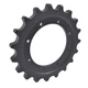 5527640010 Sprocket For Bobcat Excavator 320 320J 321 322 322D 323 324 E16 E17
