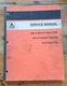 Agco Service Manual WD WD-45 Tractors WD-45 Diesel Engine D14 Tractor 1979 Paper
