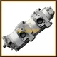 Hydraulic Pump 705-55-33080 for Komatsu WA400-5 WA400-5L WA380-5 WA380-5L