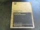 Caterpillar CAT E180 EL180 Hydraulic Excavators Parts Manual   XEBP9834-03
