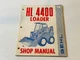 Original Gehl Service Repair Shop Maintenance Manual Skid Steer HL-4400 HL4400