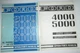 Ford 2000 3000 4000 5000 Tractor Operators Manual & Row Crop Supplement ORIGINAL