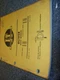 I&T Cockshutt 1550 Utility Tractor Shop Service Repair Manual No. O-23 xz