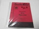 International UD-24 Power Unit  Manual