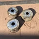 3 Pcs: OEM Dust Cover Part # K5651-34310 fits Kubota Mower Decks RCK54 RCK60