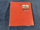 Terex S-24 Scraper Parts Catalog Manual