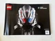 LEGO Technic 42130 BMW M 1000 RR Instruction Manual Book Only