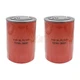 2X For Kioti CK20H CK25H CK27H CK35H Hydraulic Filter T2195-38031 T2360-38031