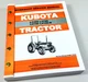 Kubota L3350 L3750 L4150 L4150N Tractor Service Repair Manual Shop Workshop Book