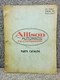 OEM Factory Allison Transmission Series MT 1962-1967 Parts Catalog Manual