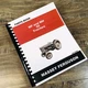 Massey Ferguson Harris 50 Mf50 Mh50 AG Tractor Parts Manual Catalog Assembly