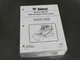Bobcat T300 Compact Track Skid Loader Service Manual Repair Shop Book