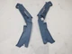 Mercedes R350 W251 2011 Left Right Engine Bay Cowl Panel Cover Set 06-13 ;#4