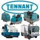 Tennant Ride-On Street Sweepers Scrubbers MANUALS OWNERS PARTS Maintenance