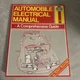 Haynes Automobile Electrical Manual #1005 A Comprehensive Guide By Tony Tranter