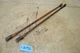 1958 Case 900 Tractor Brake Linkage Rods 900B
