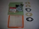 Honda Engine Carburetor HRS216PDA HRS216SDA KSDA 5 Gaskets & Air Filter